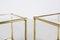 Side Tables from Belgo Chrom / Dewulf Selection, 1980s, Set of 2, Image 10