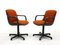 Desk Chairs by C. Pollock for Comforto, 1980s, Set of 2 7