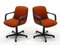 Desk Chairs by C. Pollock for Comforto, 1980s, Set of 2, Image 21