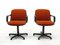 Desk Chairs by C. Pollock for Comforto, 1980s, Set of 2 14