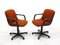 Chaises de Bureau par C. Pollock pour Comforto, 1980s, Set de 2 11