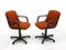 Desk Chairs by C. Pollock for Comforto, 1980s, Set of 2 11