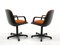 Desk Chairs by C. Pollock for Comforto, 1980s, Set of 2, Image 9