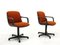 Desk Chairs by C. Pollock for Comforto, 1980s, Set of 2, Image 4