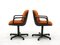 Desk Chairs by C. Pollock for Comforto, 1980s, Set of 2 6