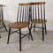 Fannett Dining Chairs by Ilmari Tapiovaara, Set of 6 27
