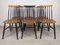 Fannett Dining Chairs by Ilmari Tapiovaara, Set of 6 29