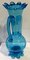 Vintage Blown Glass Vase from Gordiola, Image 3