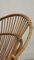 Bambus Hoop Chair von Rohé Noordwolde, 1960er 5