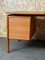 Mid-Century Teak Schreibtisch von GV Møbler, 1960er 11