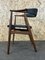 Mid-Century Teak Desk Chair by Th. Harlev for Farstrup, 1960s, Image 3