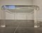 Mid-Century Modern Acrylic Glass & Glass Coffee Table by David Lange, 1970s, Image 5