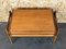 Mid-Century Danish Teak Sewing Box Side Table, Image 6