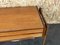 Mid-Century Danish Teak Sewing Box Side Table 9