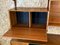 Mid-Century Teak Wall Shelving Unit by Poul Cadovius for Cado, Denmark, Image 2