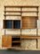 Mid-Century Teak Wall Shelving Unit by Poul Cadovius for Cado, Denmark, Image 4