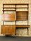 Mid-Century Teak Wall Shelving Unit by Poul Cadovius for Cado, Denmark, Image 12