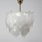 Vintage Italian Wall Lamp in Murano Glass, 1970s, Image 1