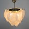 Vintage Italian Wall Lamp in Murano Glass, 1970s, Image 4
