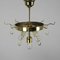 Vintage Italian Wall Lamp in Murano Glass, 1970s, Image 10