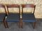 Teak Dining Chairs by Poul M. Volther for Frem Røjle, Set of 4, Image 7