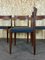 Teak Dining Chairs by Poul M. Volther for Frem Røjle, Set of 4 4