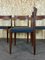 Teak Dining Chairs by Poul M. Volther for Frem Røjle, Set of 4, Image 4