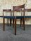 Teak Dining Chairs by Poul M. Volther for Frem Røjle, Set of 4, Image 6
