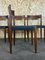Teak Dining Chairs by Poul M. Volther for Frem Røjle, Set of 4 2
