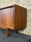 Credenza Mid-Century in teak di HP Hansen, Immagine 6