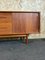 Credenza Mid-Century in teak di HP Hansen, Immagine 9