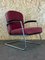 Bauhaus Cantilever Steel Pipe Chair from Mauser, 1940s, Image 12