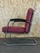 Bauhaus Cantilever Steel Pipe Chair from Mauser, 1940s, Image 7