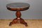 Mahogany Catering Side Table, 20th Century, Image 1