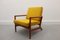 Fauteuil Vintage en Teck, Danemark, 1970s 1