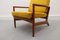 Fauteuil Vintage en Teck, Danemark, 1970s 9