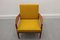 Dänischer Vintage Sessel aus Teak, 1970er 11