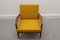 Vintage Danish Teak Lounge Chair, 1970s 11