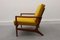 Fauteuil Vintage en Teck, Danemark, 1970s 10