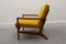 Vintage Danish Teak Lounge Chair, 1970s, Image 10