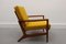 Dänischer Vintage Sessel aus Teak, 1970er 4