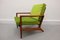 Vintage Danish Teak Lounge Chair, 1970s 1