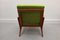 Fauteuil Vintage en Teck, Danemark, 1970s 10