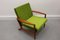 Vintage Danish Teak Lounge Chair, 1970s 13