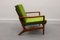 Vintage Danish Teak Lounge Chair, 1970s 12