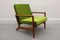 Vintage Danish Teak Lounge Chair, 1970s 14