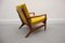 Fauteuil Vintage en Teck, Danemark, 1970s 12