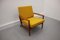 Fauteuil Vintage en Teck, Danemark, 1970s 4