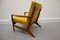 Dänischer Vintage Sessel aus Teak, 1970er 9