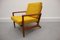 Fauteuil Vintage en Teck, Danemark, 1970s 7